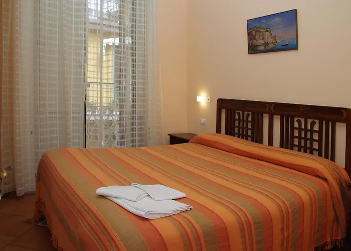 Dolcevitasorrento Casa de hóspedes 4*