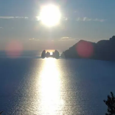 Dolcevitasorrento Gæstehus Sorrento