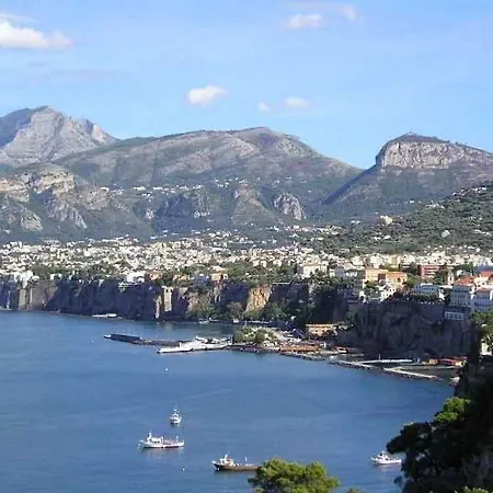 Dolcevitasorrento Penzion Sorrento