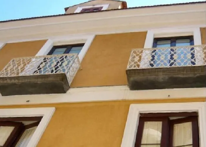 Pensionat Dolcevitasorrento Sorrento