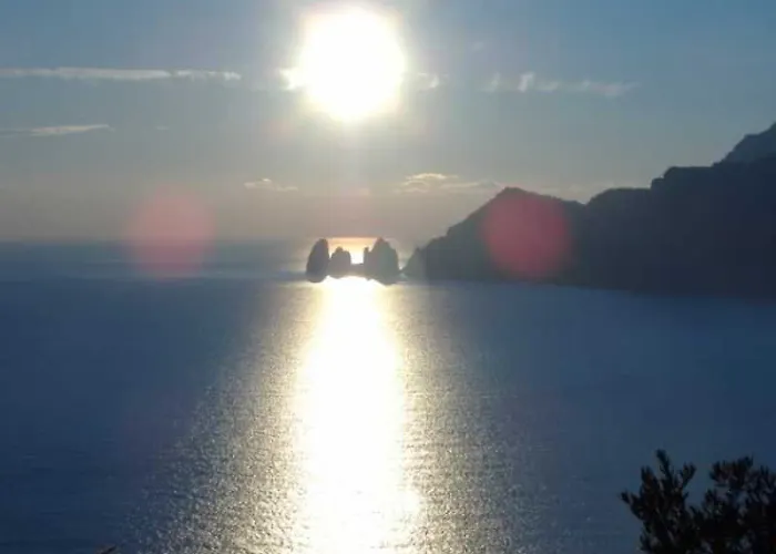 Dolcevitasorrento Πανσιόν Σορέντο